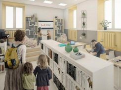 В 2023 году в Таганроге появится ещё одна модельная библиотека 