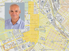 Западный район города и его депутат Лаптев: 13-й избирательный