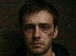 «Красный лес» и обратная дорога: как Саша из Таганрога вернулся к жизни