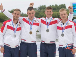 Таганрожцы стали призерами чемпионата Европы по гребле на байдарках и каноэ