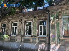 5 исторических зданий Таганрога в жутком состоянии: Дом Рафаиловича