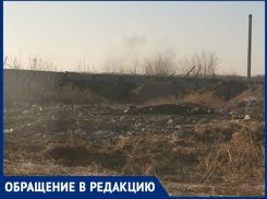 Вместе со стройкой дома ООО «Перспектива» в Таганроге устраивает свалку