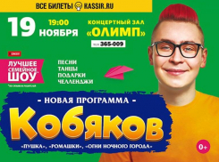 Шоу Влада Кобякова: на одной волне с детьми