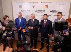 Содружество «Донбасс» возглавил губернатор Ростовской области