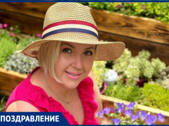 Яркая и позитивная Мария Свиридова сегодня отмечает день рождения
