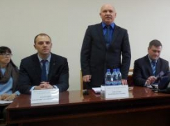 Валерий Панасенко провёл рабочую встречу с населением 