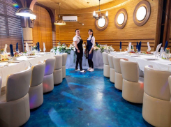 Празднуем 23 февраля в ресторане-клубе «Наутилус»