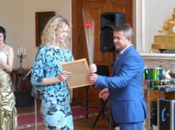 Первые лица Таганрога выразили благодарность медицинским работникам