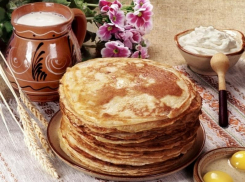 Ростовстат подсчитал, во что обойдутся блины в Масленицу