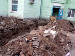 О тепле мечтают жители многоквартирного дома в Таганроге
