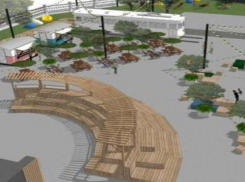 Сначала трамваи, теперь досуг: «Синара» взялась за обустройство парка Горького