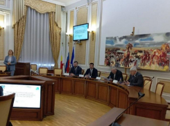 Наблюдения за состоянием атмосферного воздуха проводят в Таганроге