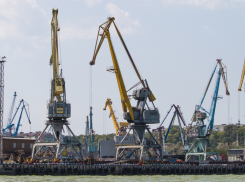Границу с ДНР можно будет пересечь по морю в Таганроге