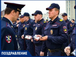 10 ноября традиционно празднуется День полиции