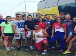 Таганрогские гребцы вернулись из Казани с третьим местом