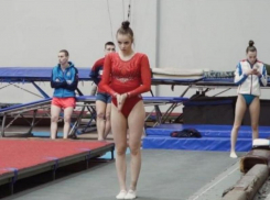 Спортсмены Таганрога стали победителями межрегиональных соревнований по прыжкам на батуте