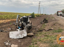 Смертельное ДТП под Таганрогом: один погибший, пострадавшая в больнице