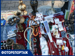 Что изменилось на барахолке в Таганроге? 