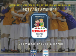 В Таганроге подведены итоги чемпионата среди детей и подростков  по футболу