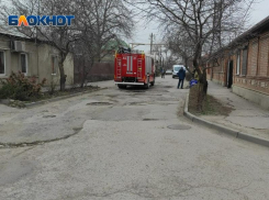 Взрыв газа произошёл в частном секторе Таганрога