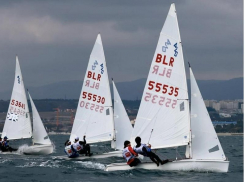 Таганрогские юные яхтсмены привезли из Геленджика 3 медали