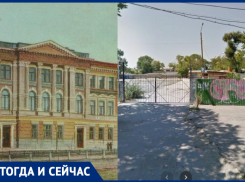 Тогда и сейчас: на Красной площади когда-то было женское училище
