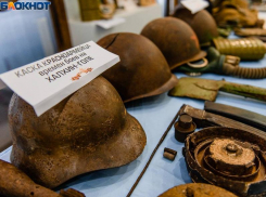 Выставка «Эхо войны» снова открылась в Таганроге