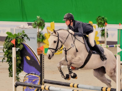 Яркий турнир по конному спорту в Таганроге открыл спортивный сезон