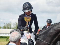 Спортсмены из Таганрога привезли пять медалей с конного турнира