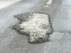 Две крайности в Таганроге – если не  ямы, то  бугры