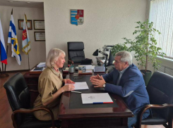 Визит Василия Голубева в Таганрог: сенаторский контроль или попытка напомнить о себе?