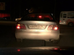 В центре Таганрога очевидцы ДТП пытались догнать виновника