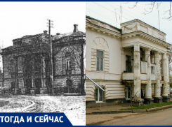Тогда и сейчас: Архиерейскую церковь превратили в одноподъездную коммуналку