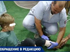 В Таганроге в игровой комнате «Непоседа» ребенок сломал палец, но персонал не поспешил ему на помощь 