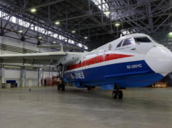 Бе-200 планируют «пересадить» на российские двигатели: авиационное будущее обсудили в Таганроге