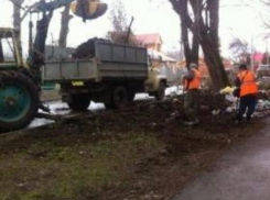 В Таганроге начались субботники