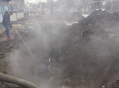 Новосозданное «Городское хозяйство» заморозило целый жилой массив в Таганроге