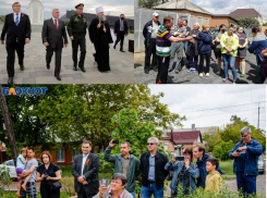 В Таганроге чиновники не показывают положительный пример «масочного режима»