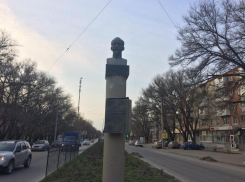 В Таганроге установлены охраняемые границы памятника Ф.Дзержинскому 