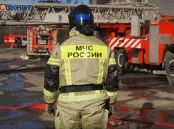 Пожилой мужчина пострадал из-за пожара в Таганроге