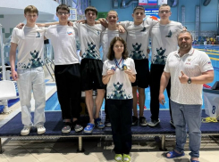 Таганроженка Ксения Сапрыкина взяла два золота на Чемпионате России и едет на Чемпионат мира