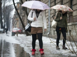 Январь проводит небольшим морозцем, февраль встретит таганрожцев  дождем