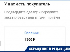 В Таганроге мошенники обманывают людей через онлайн-покупки