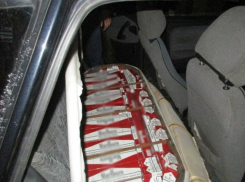 Сотрудники Таганрогской таможни изъяли 400 пачек контрафактных сигарет