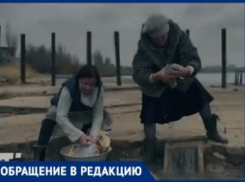 Сигнал из деревень: деревня Боцманово под Таганрогом третий день живет без света 