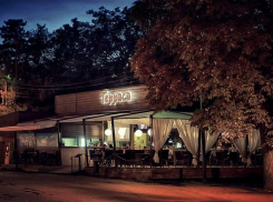 Кафе «Терраса» в парке им. Горького ждёт гостей