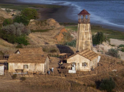 Знаменитый мержановский маяк  переедет в Кумженскую рощу