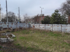 Ровно год назад в Таганроге было решено благоустроить сквер Почтовый