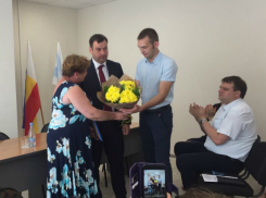 Вручены премии некоммерческим организациям, делающим добро людям