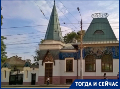 История в масках: как создавался декор для особняка Шаронова в Таганроге (фото)